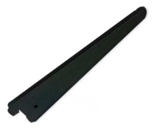 Soporte Graduable Doble 32cm Para  Estante Pilar Graduable 0