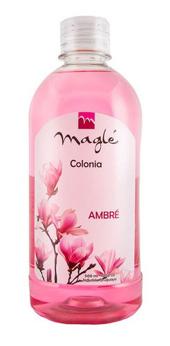 Colonia 510 Ml Ambre 0