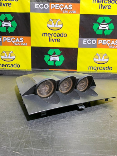 Bússola Enclinometro Altímetro Painel Fiat Idea 31110178100 0