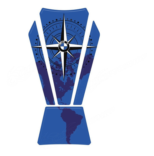 Protector Tanque Bmw F750 Gs 004 Mk Motos 0