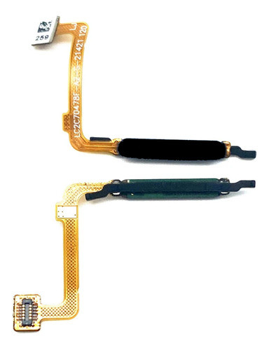 Flex Compatible Para Xiaomi Redmi 10 Lector De Huellas 0