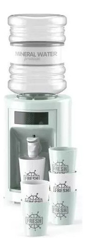 Juliana Mi Primer Dispenser 0