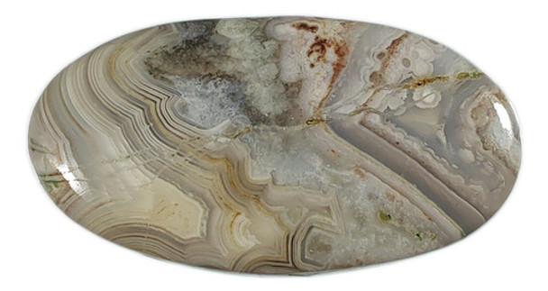 Ágata Crazylace Cabujón Art 463 0