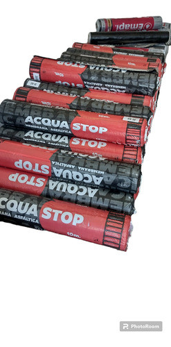 Membranas Asfaltica Colocación 0