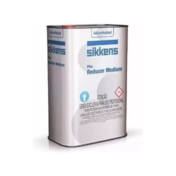 Diluyente Reducer Medium Sikkens 5lts 0