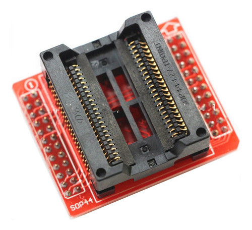 Adaptador Sop 44 Psop44 Para Programador Tl866 + Envio 0