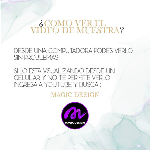 Video Invitación Digital Boda. 0