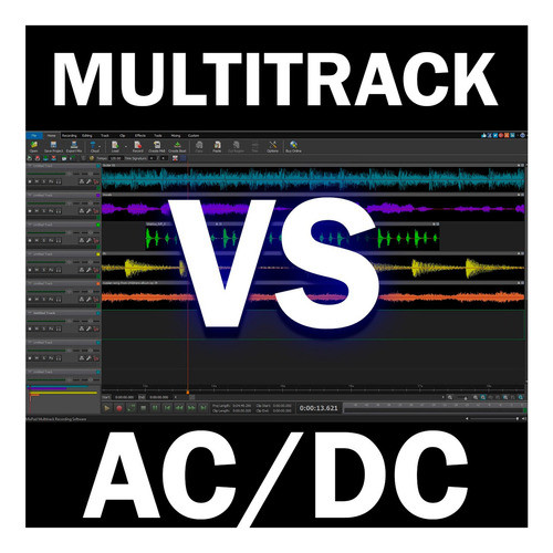 Vs Ac Dc Multitrack  As Melhores! - Vs Aberto 0