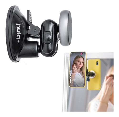 Soporte Para Telefono Celular Para Pared - Gris Espacial 0