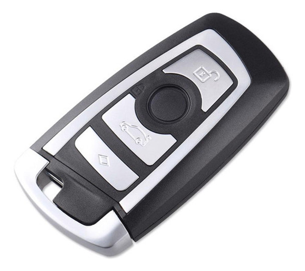 Carcasa Completa + Llave 4 Botones Presencia Hu92 Keyfad 0