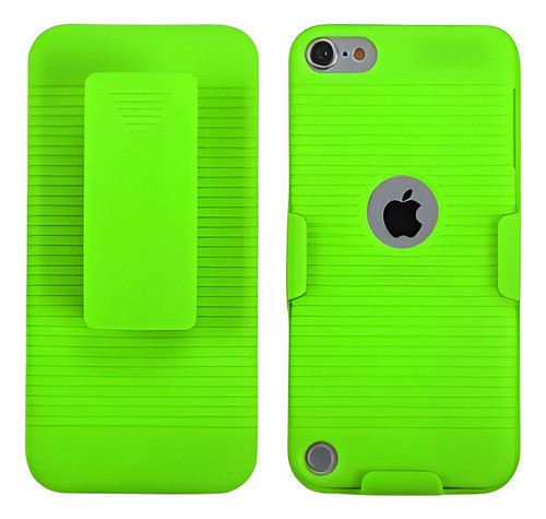 Goma Complemento Funda Estuche Duro Para iPod Touch 5ª Gener 0