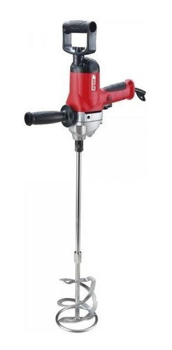 Mezcladora De Pintura Y Pegamento Taladro Equus 1050w 0