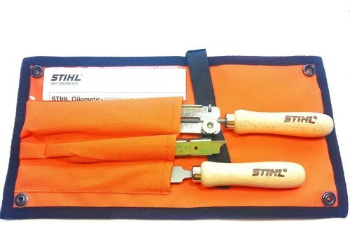 Kit De Afilado Stihl 3/8 0