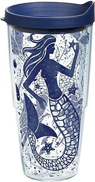 Tervis 1199037 Vaso Vintage Collage De Sirena Con Envoltura 0 Tervis 1199037 Vaso Vintage Collage De Sirena Con Envoltura 0