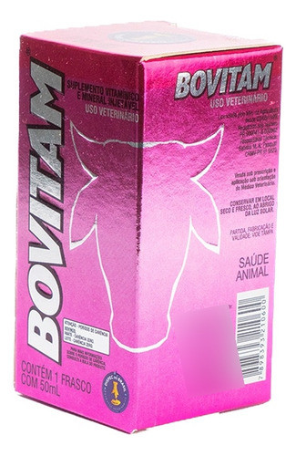 Bovitam 50ml 0