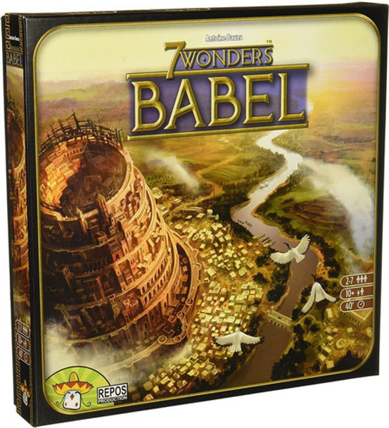 7 Wonders Ticket To Ride Scythe Board Game Juego De Mesa Tsg 0