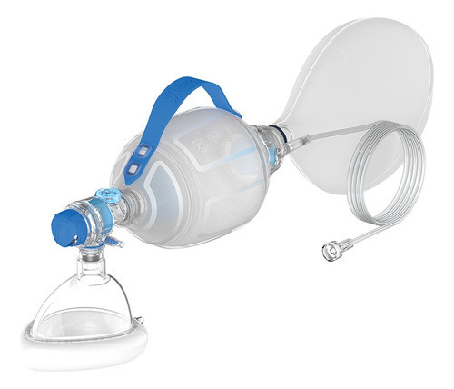 Ambu Resucitador Manual Descartable 0