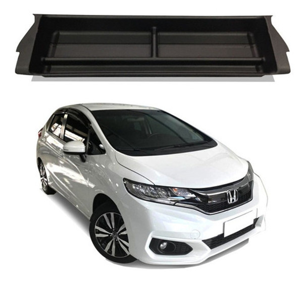 Caixa Organizadora Porta Malas Para Honda Fit 2014 A 2020 0 Caixa Organizadora Porta Malas Para Honda Fit 2014 A 2020 0