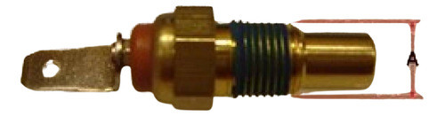 Bulbo Temperatura (1terminal) Kia Camion K270098-05 0