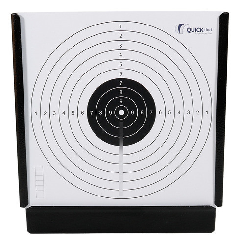 Porta Alvo Quadrado Coletor De Chumbos 17,50x19x16cm 1,340kg 0