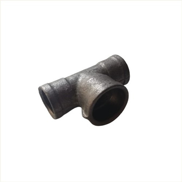 Tee Reduc 13 X 19 X 13 Bronce Estañado P/soldar Hidrobronz 0