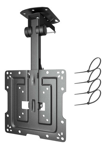 Putorsen Soporte Plegable Manual Para Tv De Techo, Soporte D 0