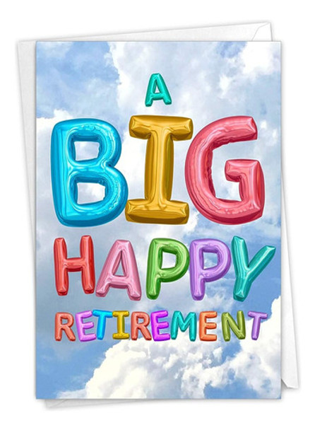 La Mejor Compañía De Tarjetas - Tarjeta De Jubilación Feliz 0 La Mejor Compañía De Tarjetas - Tarjeta De Jubilación Feliz 0