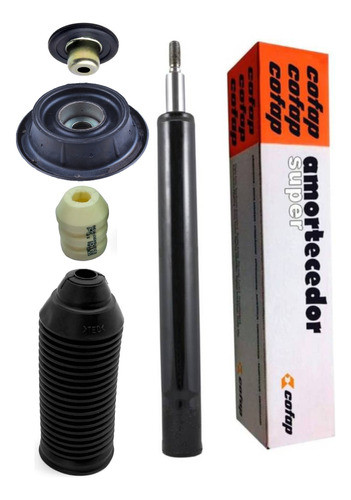 Amortecedor Dianteiro Cofap Kit Coxim Gol 1996 0