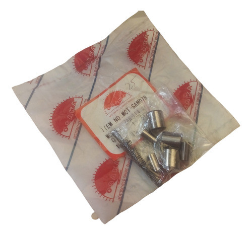 Kit Reparación Bendix Arranque Zanella Rx 150 0