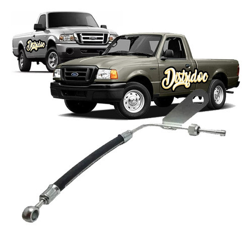 Flexible Caño Lubricacion De Depresor Ranger 96/ Maxion 0