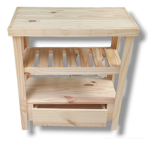 Mesa De Arrime Recibidor/vanitory Baño 0
