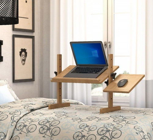Suporte Apoio Para Notebook (cama Sofá) 0