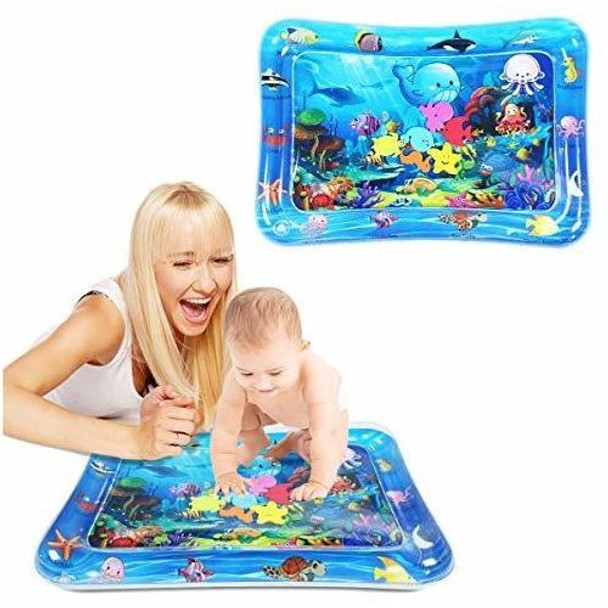 Sunshine-mall Colchoneta De Agua Para Bebés, Colchoneta De A 0