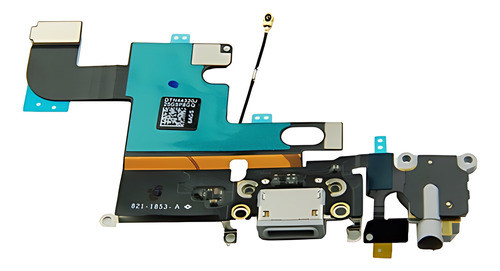 Cambio Entrada Puerto Conector Carga iPhone 6 / Fixuy 0