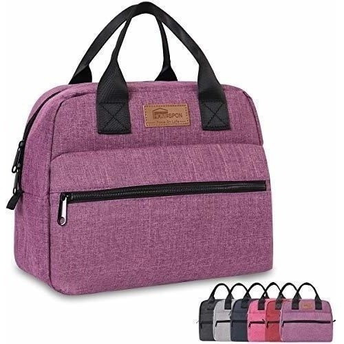 Bolsa De Almuerzo Con Aislamiento Casero, Caja De Almuerzo, 0