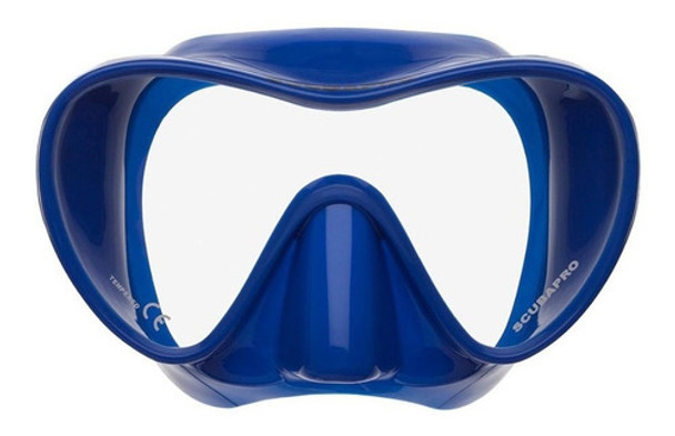 Máscara Visor Luneta Scubapro Mask Trinidad 3  Única!!! 0 Máscara Visor Luneta Scubapro Mask Trinidad 3  Única!!! 0