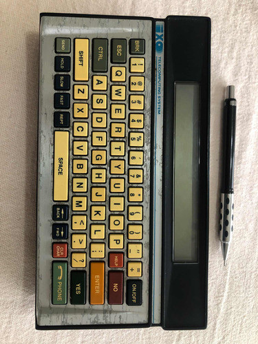Computador Antigo Tc 200 - Raridade 0