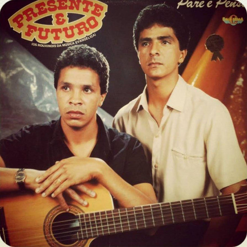 Cd Presente E Futuro - Pare E Pense 0