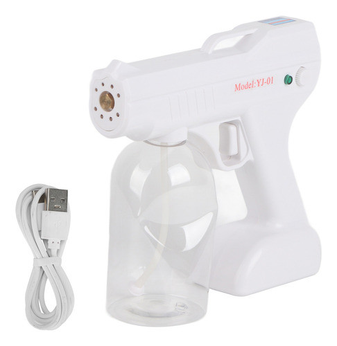 Pistola Pulverizadora Para Cabelo Multifun Nano Spray 0