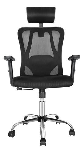 Lyjfbd Silla De Oficina Ergonómica Silla De Escritorio Con R 0