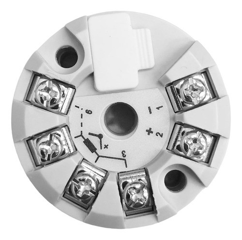 Transmissor De Temperatura Novus Txblock Knc/kne 0