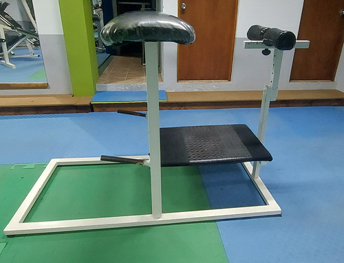 Máquina Lumbares Banco Romano 0