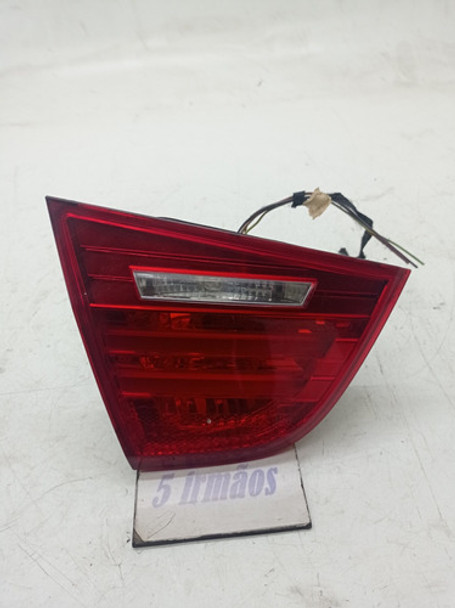 Lanterna Esquerda Tampa Traseira Bmw 320i 2.0 Asp 2009 /2010 0