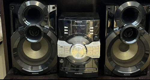 Minocomponente Panasonic Sa Akx-36 0