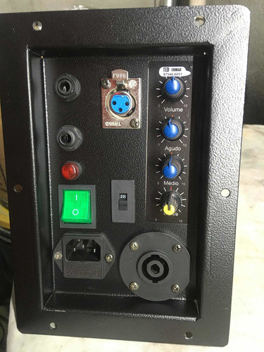 Painel Profissional Para Montar Caixa Ativa 0