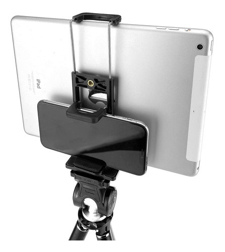Soporte Adaptador De Tripode Para Celular / Tablet Ecost 0