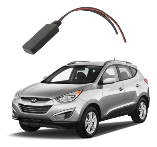 Modulo Bluetooth Interno Estereo Hyundai Tucson (instalado) 0