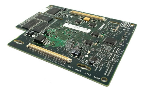 Placa Controladora Compaq Smart Array 5i Plus: Sem Bateria 0