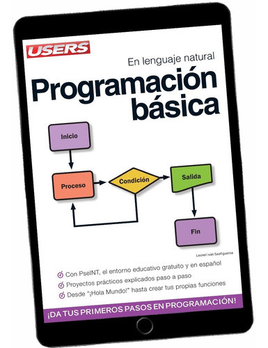 Ebooks Users: Programacion Basica 0