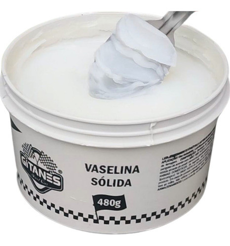 Pote Vaselina Sólida Lubrificante Industrial Proteção 0